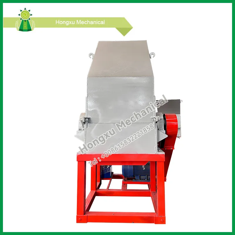 Plastikozko Crusher aurkeztea