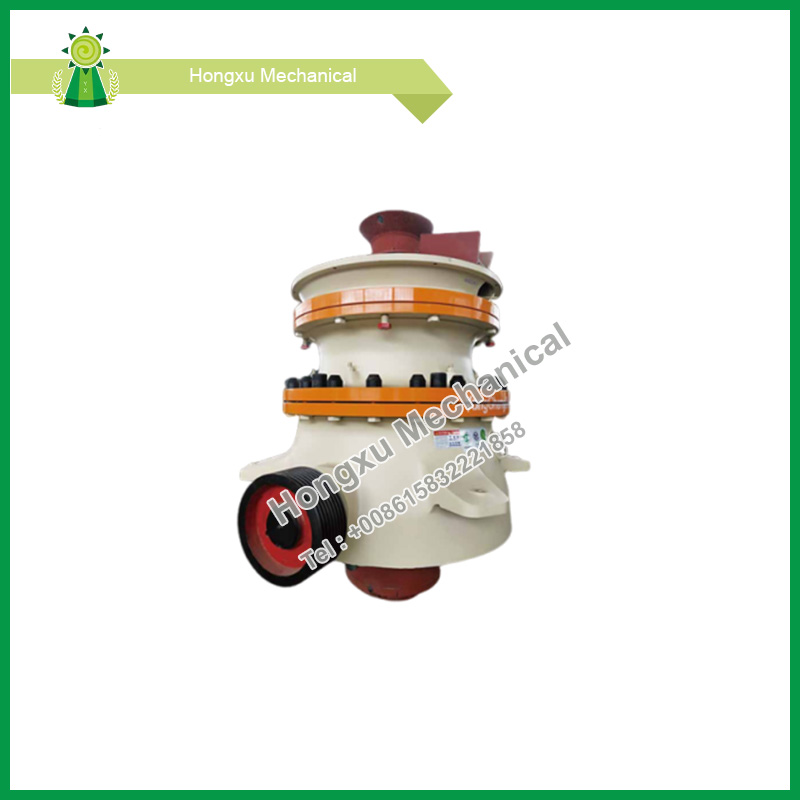 gp-serieko zilindro bakarreko kono hidraulikoa Crusher