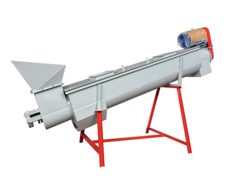 Plastic Water Washing Friction Machine