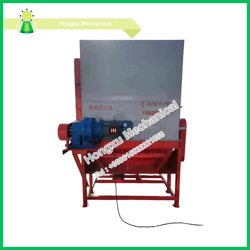 Pet botila adreilua deskonpaktatzeko makina