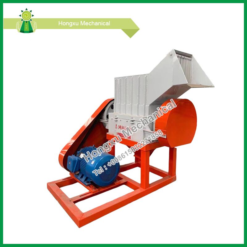 Plastikozko Crusher Makina