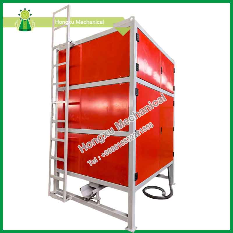 Plastikozko Silikona Sailkatzeko Makinak