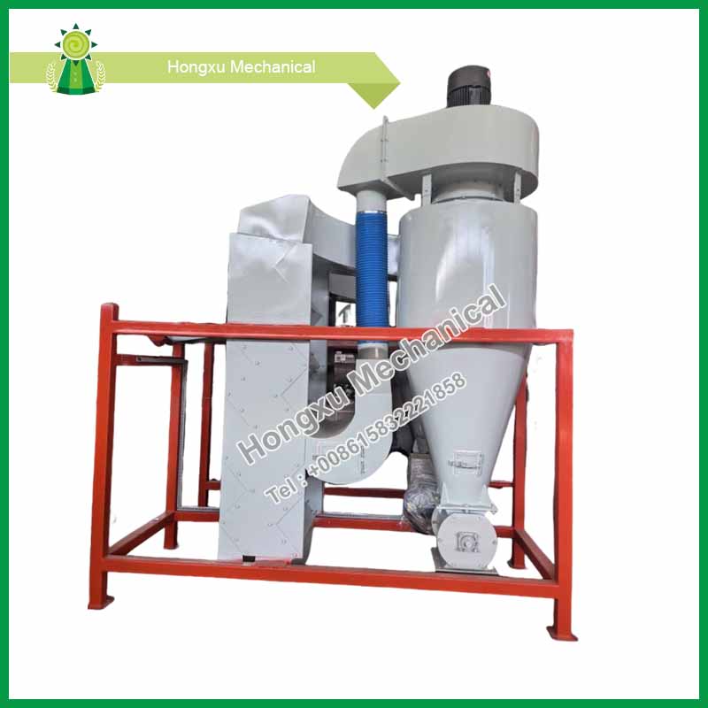 Haizea Sailkatzeko Makina